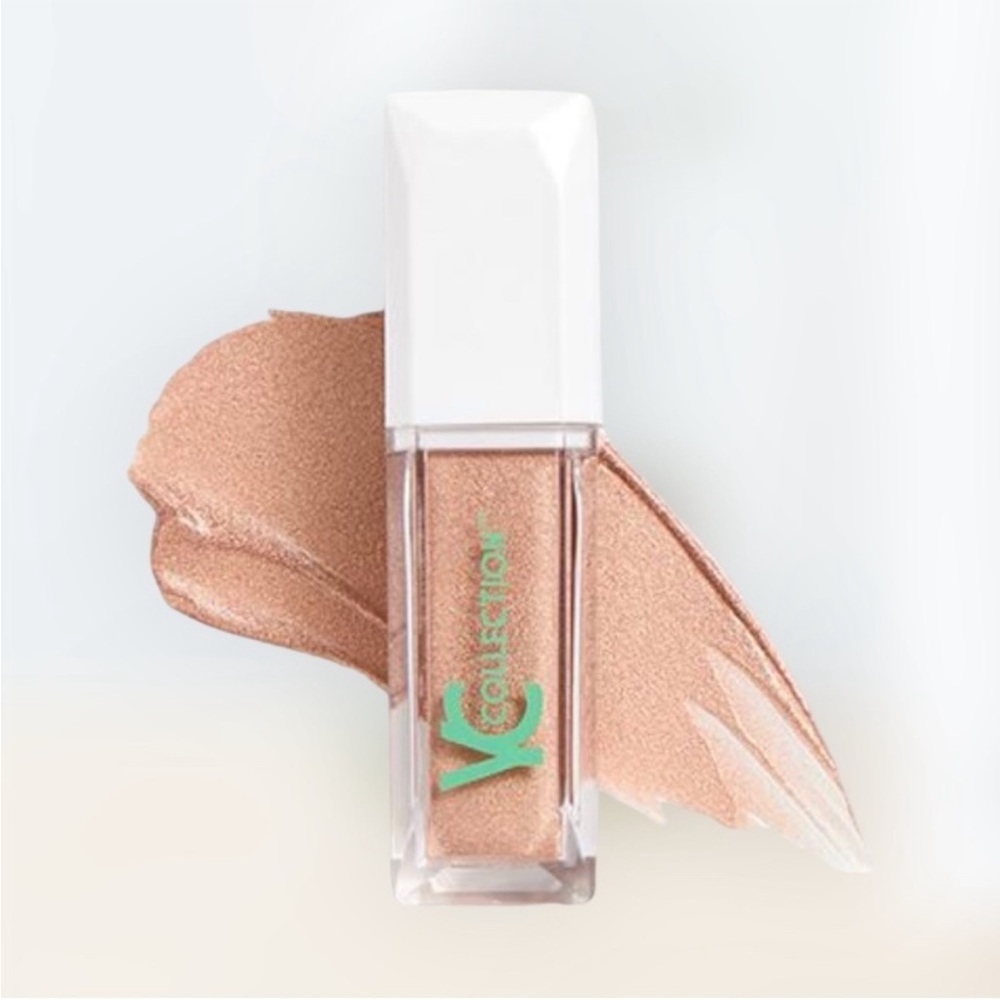 NWT YC Collection Authentic Glazed Liquid Highlighter Creamsicle Color Size 5ml